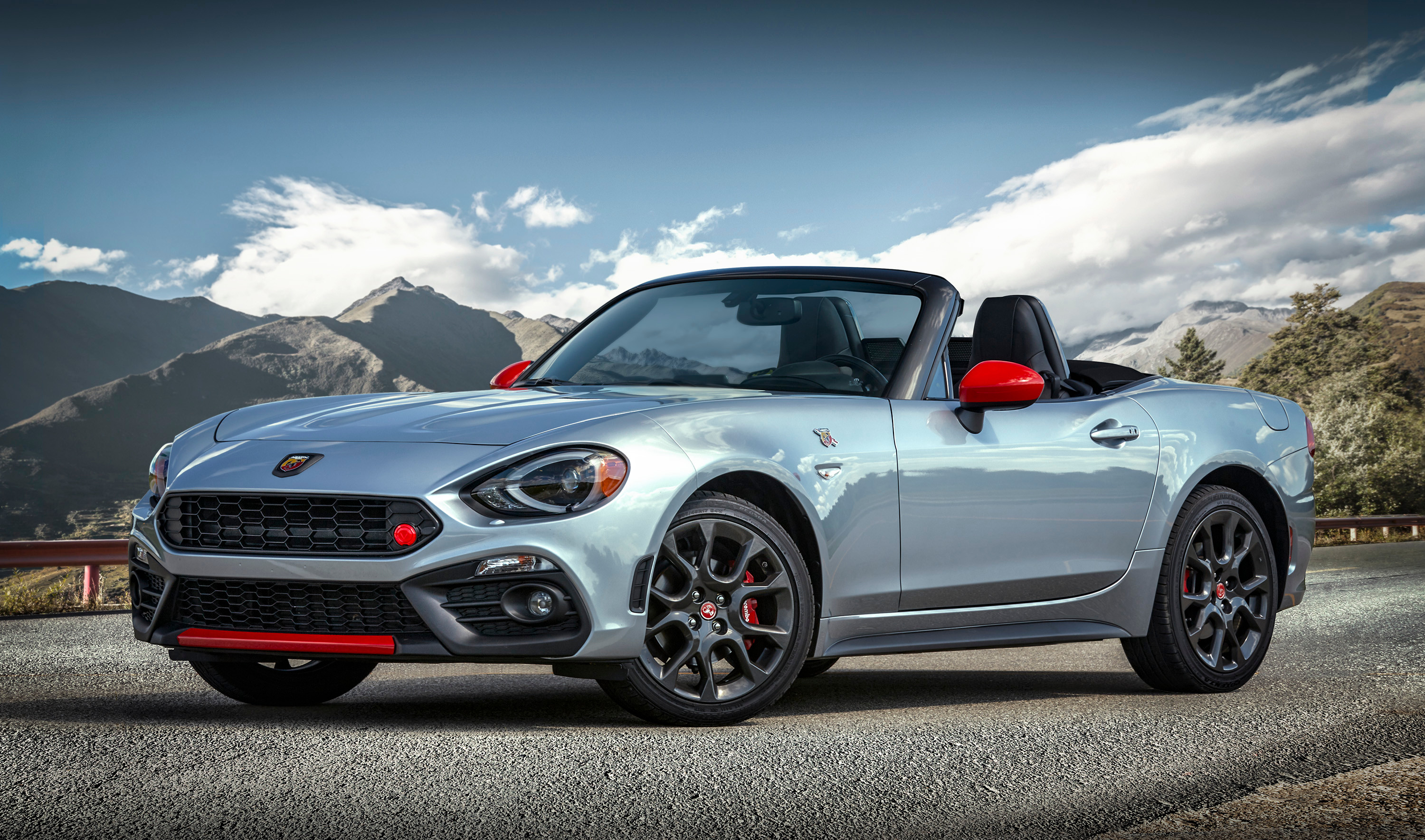 fiat lux alloy wheel Volumex Fiat 124 Spider - Spider-Point
